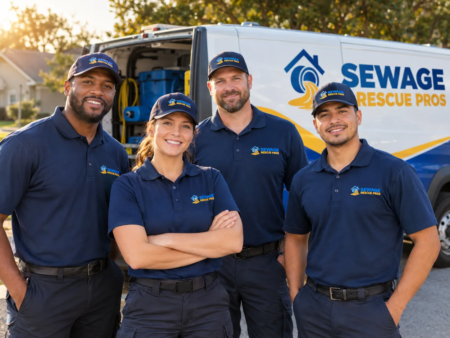 Sewage Backup Cleanup company in Caledonia, WI